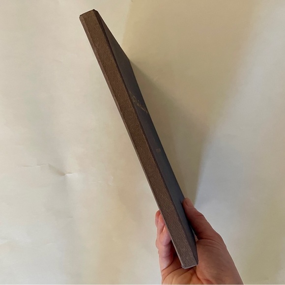 Hardcover Book The First Hundred Years Walter D. Edmonds Oneida Community - Picture 2 of 7